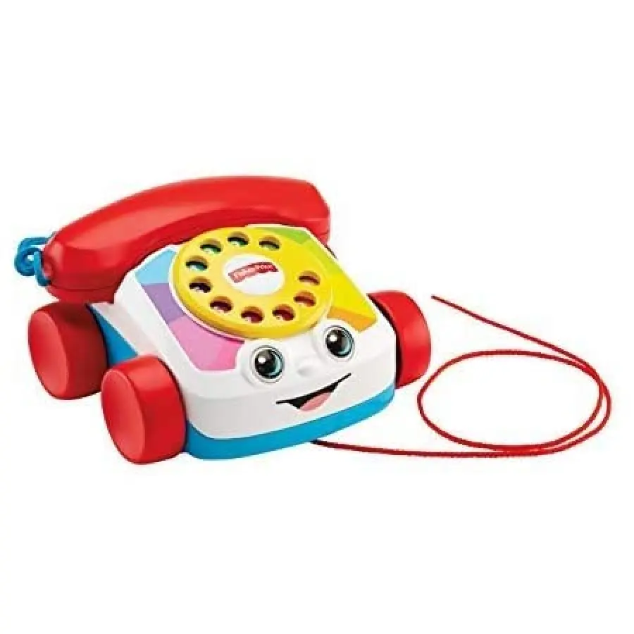 Il telefono Fisher-Price ora fa chiamate vere, ecco le novità