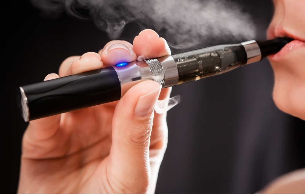 Le e-cig contengono sostanze chimiche nocive, lo studio