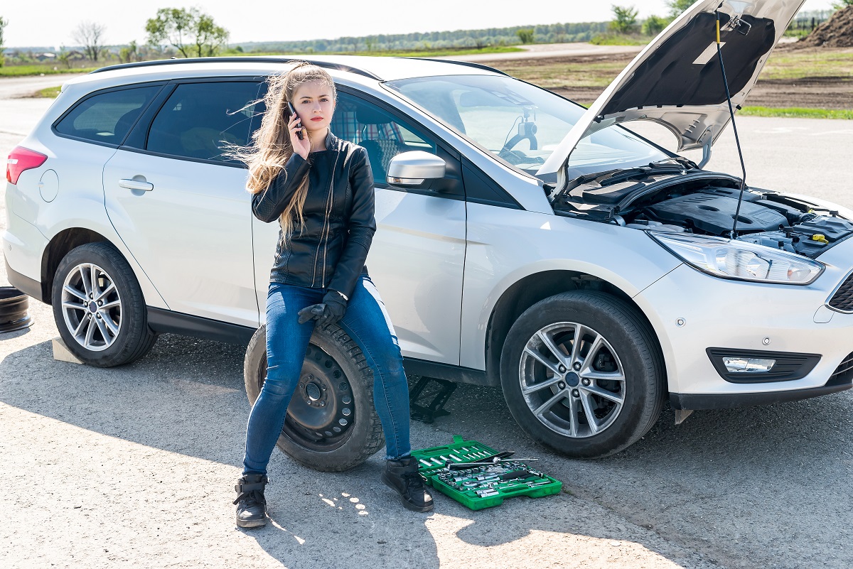 Soccorso stradale: come funziona l’assistenza e cosa include