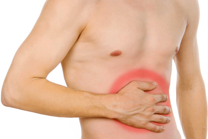 La digitopressione aiuta a trattare i disturbi addominali, lo studio