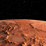 Marte troppo piccolo per essere abitato, lo studio