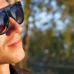 Come scegliere un paio d’occhiali da sole per l’uomo