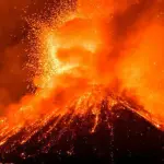 Studiate le eruzioni di un supervulcano in Indonesia: i risultati