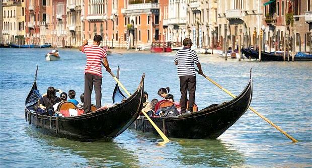 Venezia a rischio a causa dei cambiamenti climatici