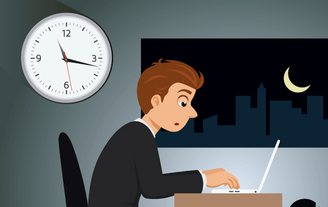 Chi lavora di notte ha più probabilità di sviluppare patologie cardiache