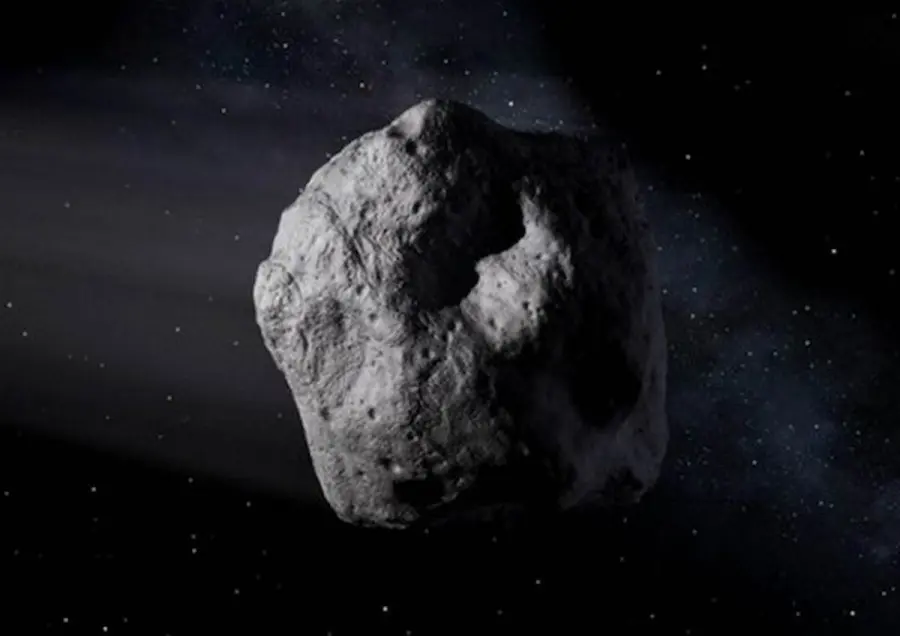 Nel 2100 un asteroide colpirà la Terra, lo studio
