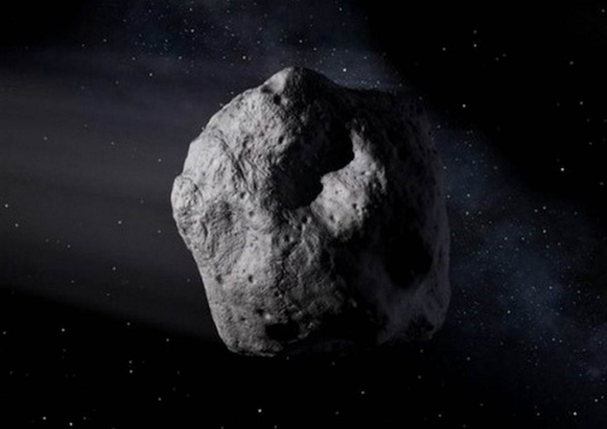 Nel 2100 un asteroide colpirà la Terra, lo studio