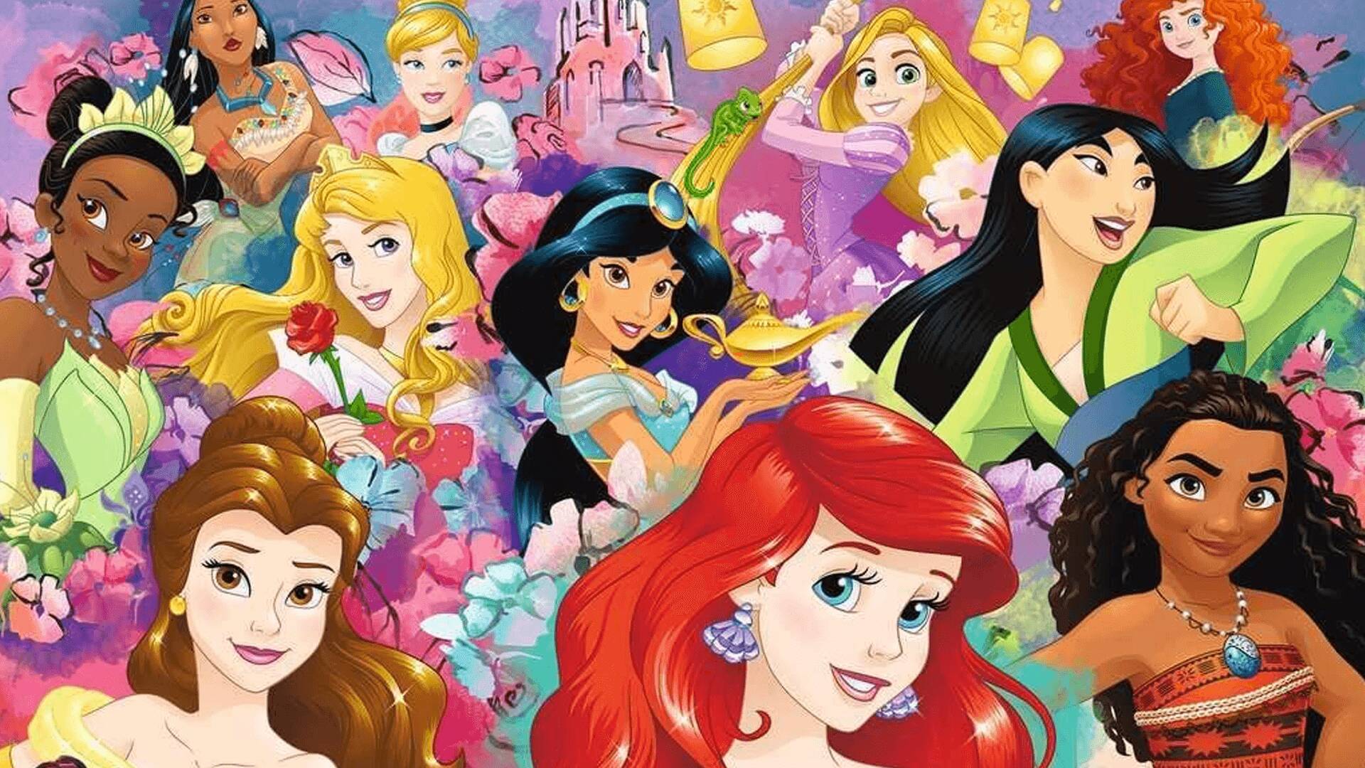 Le principesse Disney possono influenzare positivamente bambini e bambine, lo studio