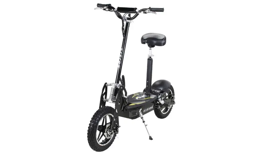 I vantaggi dei monopattini elettrici con sedile