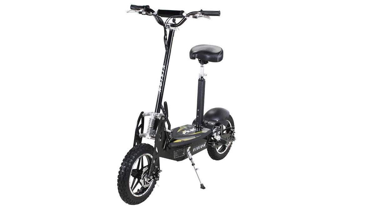 I vantaggi dei monopattini elettrici con sedile