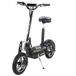 I vantaggi dei monopattini elettrici con sedile