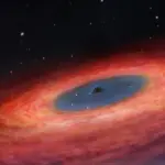 I buchi neri non permettono la nascita di nuove stelle, lo studio