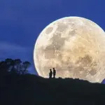 Inondazioni e alte maree in aumento sotto l'influsso della Luna, lo studio