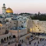 Trovati resti di un vecchio muro protettivo a Gerusalemme