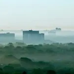 Inquinamento ed emissioni di gas diminuiscono: lo studio