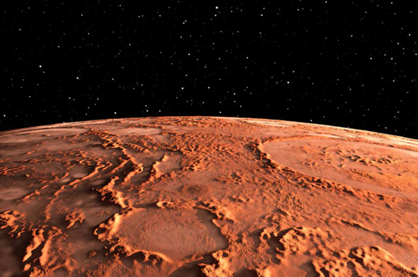 Scoperto strano comportamento dello strato di metano su Marte, lo studio