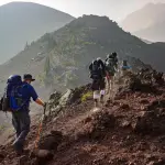 Le calze da trekking in lana merinos: caratteristiche e vantaggi