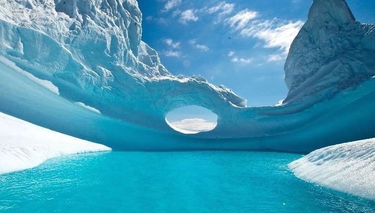 Aumenta il buco nell'ozono in Antartide per il cambiamento climatico