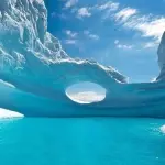 Aumenta il buco nell'ozono in Antartide per il cambiamento climatico