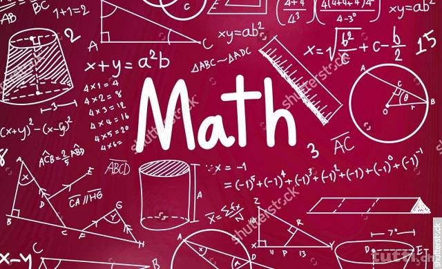 Chi non va bene in matematica ha una percezione cerebrale ridotta: lo studio