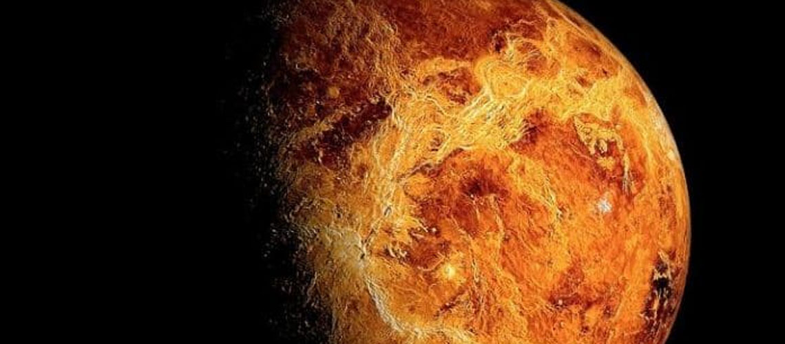 Venere potrebbe essere stato un pianeta vivibile migliaia di anni fa