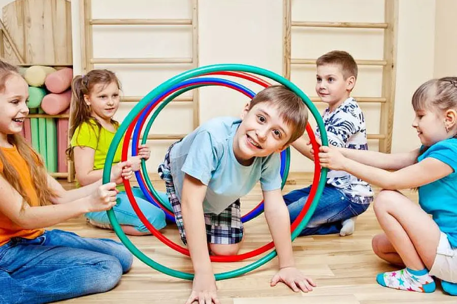 I bambini che fanno attività fisica rendono meglio a scuola