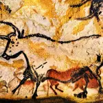 I residui di arte rupestre cambiano a causa del cambiamento climatico