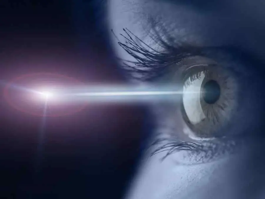 La luce viene percepita in modo particolare dalla retina: il nuovo studio