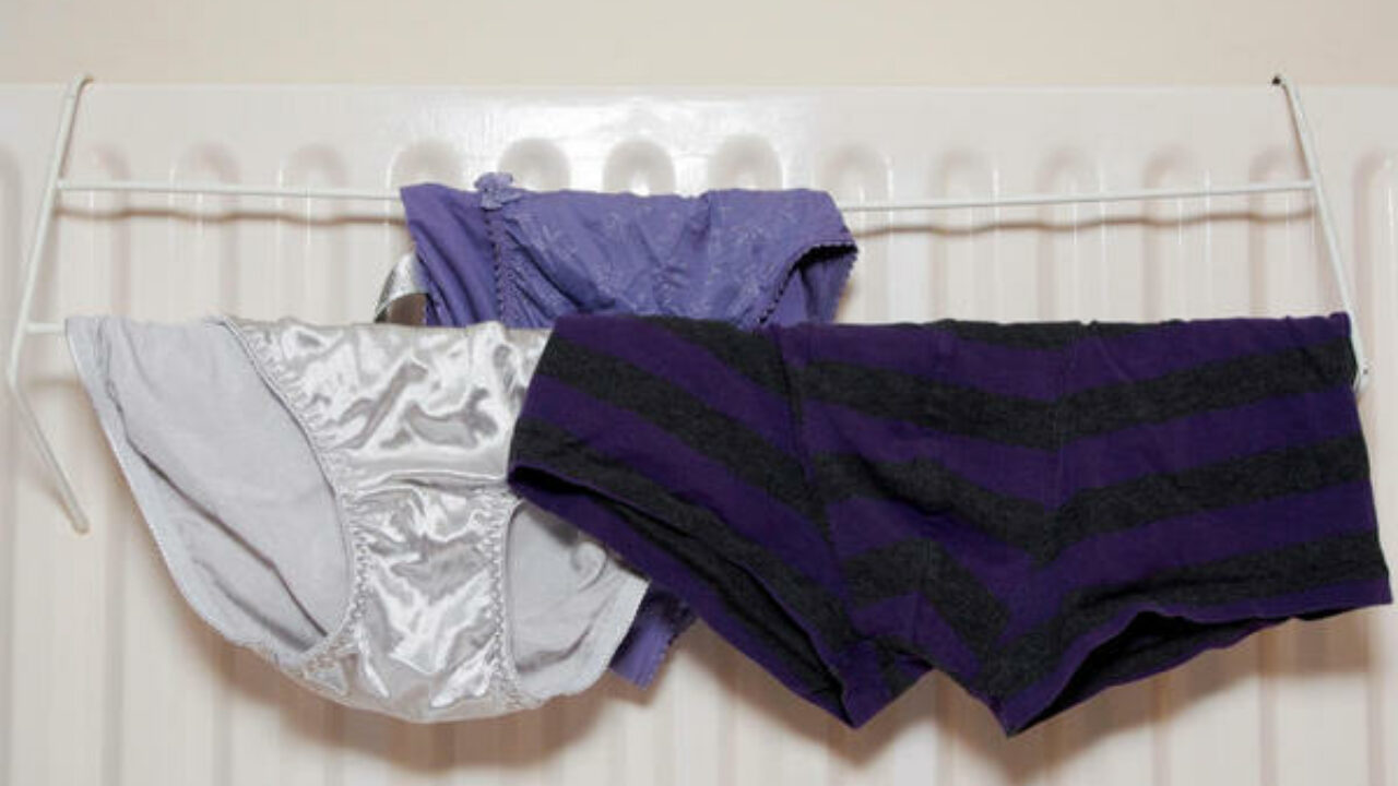 Mutande sotto terra: il nuovo esperimento svizzero