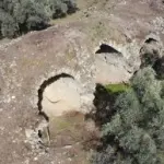 Rinvenuta arena dei gladiatori romana in Turchia