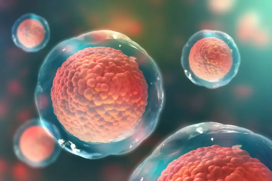 Create cellule staminali ibride umani-scimmie