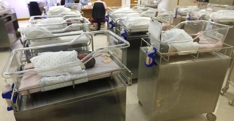 Bimbo nato con malformazione genitale in Iraq sciocca i medici