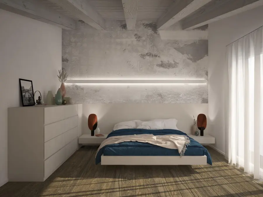 Strisce a led, la nuova soluzione per illuminare le stanze dei giovani