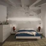 Strisce a led, la nuova soluzione per illuminare le stanze dei giovani