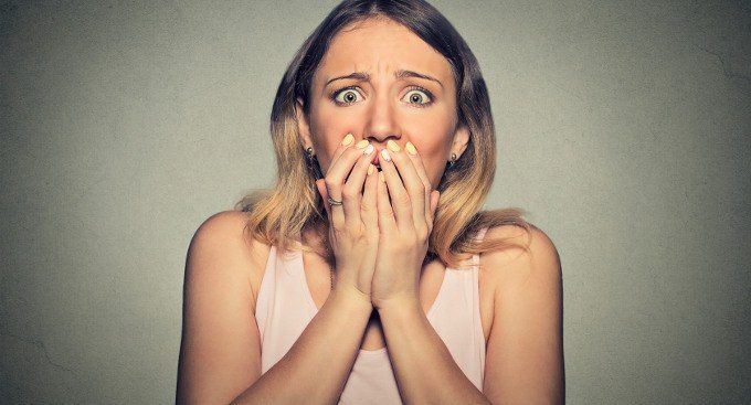 Le persone che soffrono di afantasia non si spaventano: lo studio