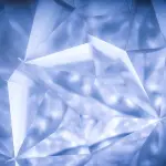 Lo spazio è uno scrigno di pietre preziose