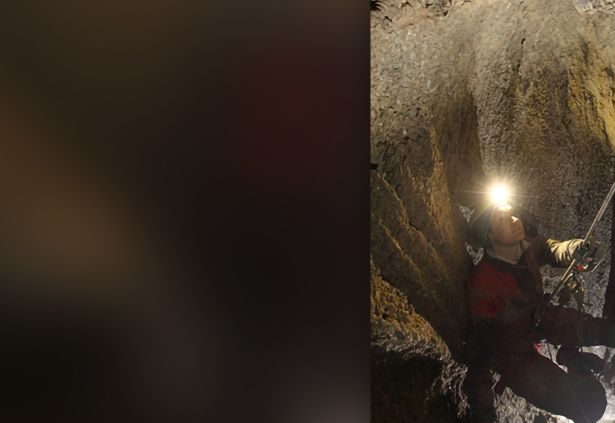 Trovato cranio di donna in fondo ad una grotta