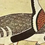 Oche di Meidum: il pennuto dipinto rappresenta una specie ormai estinta
