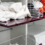 Come creare una lavanderia in casa con mobili e sanitari