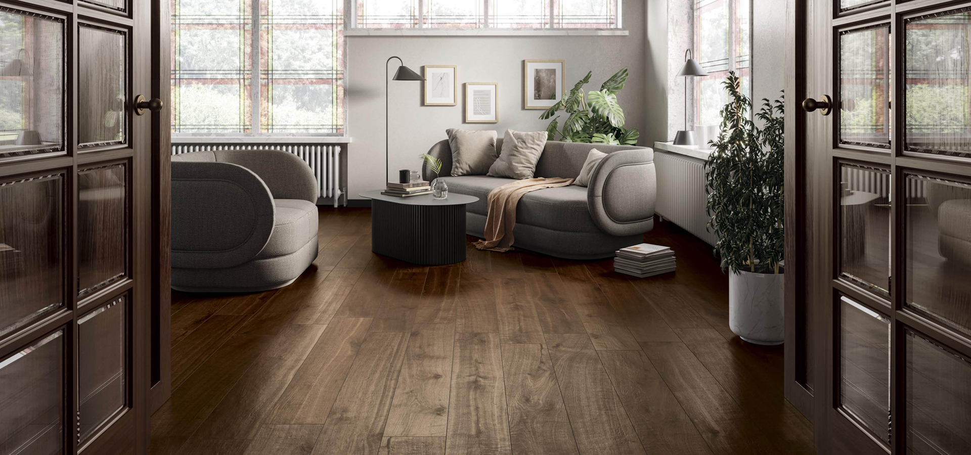 Come scegliere il miglior gres porcellanato effetto legno