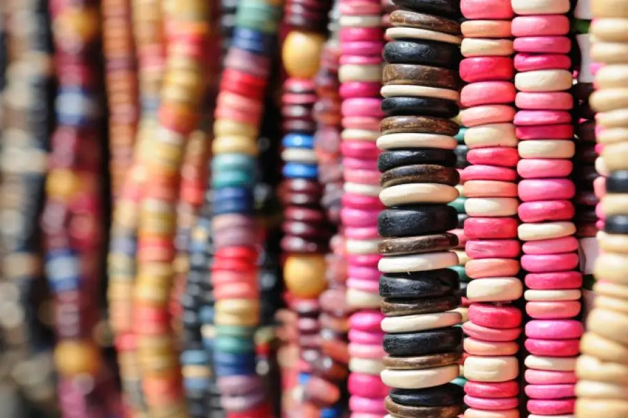 Perline di conchiglie usate come denaro dagli indiani: ecco lo studio