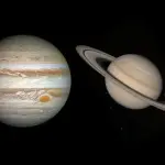 Spiegata possibile inclinazione di Saturno con una nuova teoria