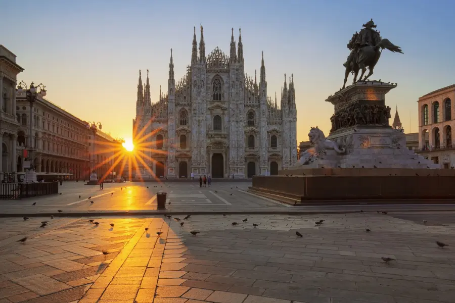 5 luoghi da visitare a Milano
