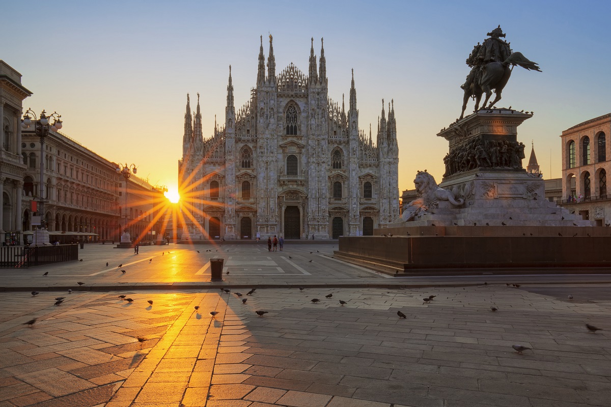 5 luoghi da visitare a Milano