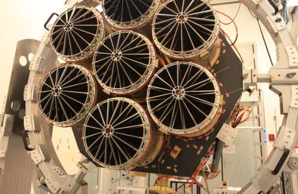 Bolle a Raggi X osservate dal telescopio eRosita