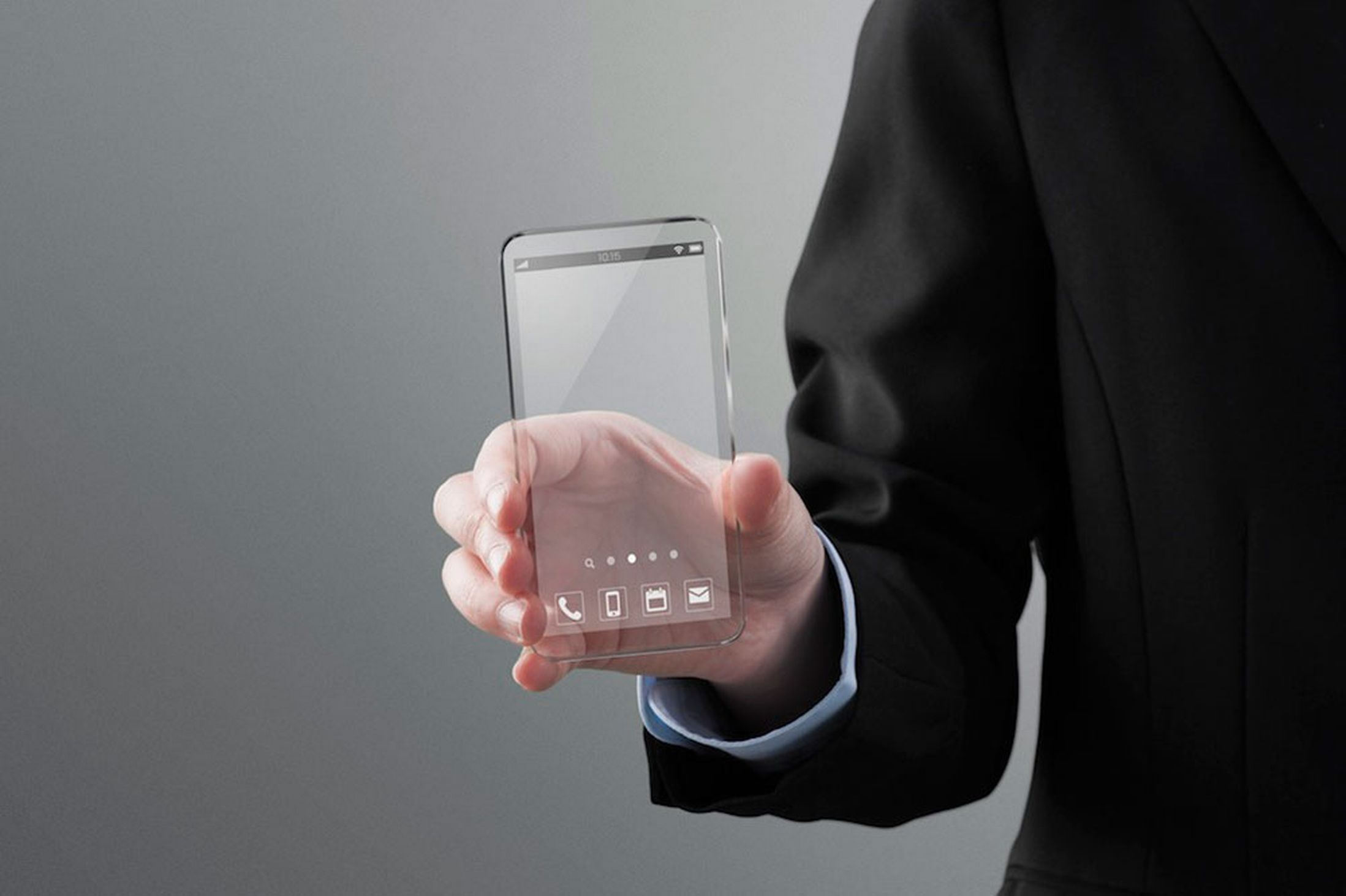 Creati dispositivi eletrronici trasparenti: ecco il futuro della tecnologia