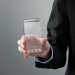 Creati dispositivi eletrronici trasparenti: ecco il futuro della tecnologia