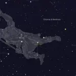 Costellazione di Boote emana fasci radio: la scoperta