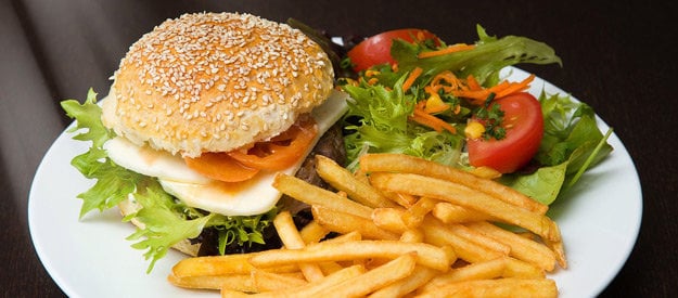 Trovato in alcuni scavi fast food risalente a più di 2000 anni fa