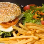 Trovato in alcuni scavi fast food risalente a più di 2000 anni fa